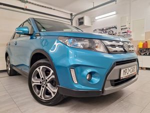 Suzuki Vitara II 1.6 (4x4) Allgrip Limited 2015
