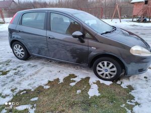 Fiat Punto 1.4 8V Active 2008