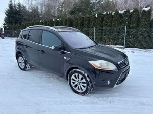 Ford Kuga I 2.0 TDCi 4x4 Titanium 2010