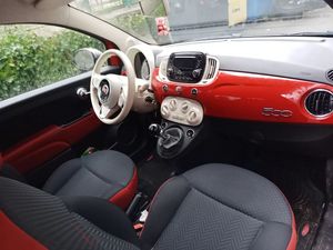 Fiat 500 1.2 Pop EU6d 2018