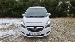Opel Meriva II 1.4 T Cosmo 2014