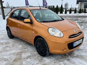 Nissan Micra (March) K13 2011