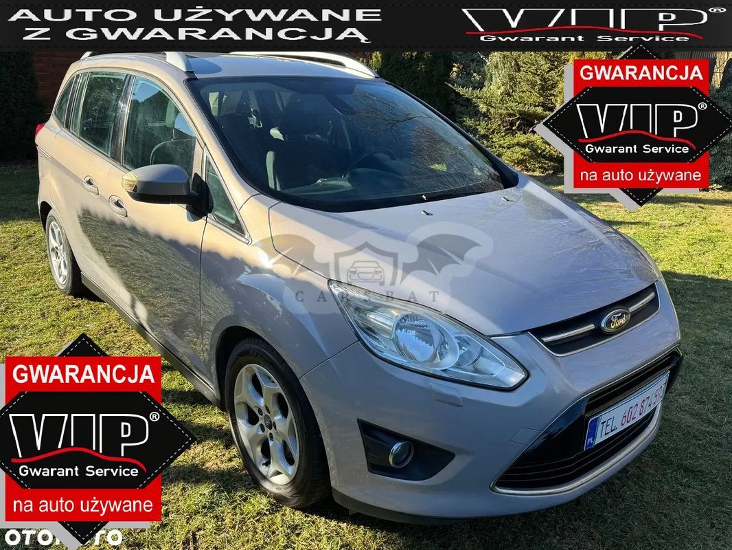 Ford Grand C-Max 2011