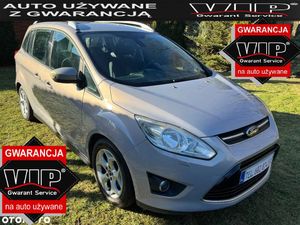 Ford Grand C-Max 2011