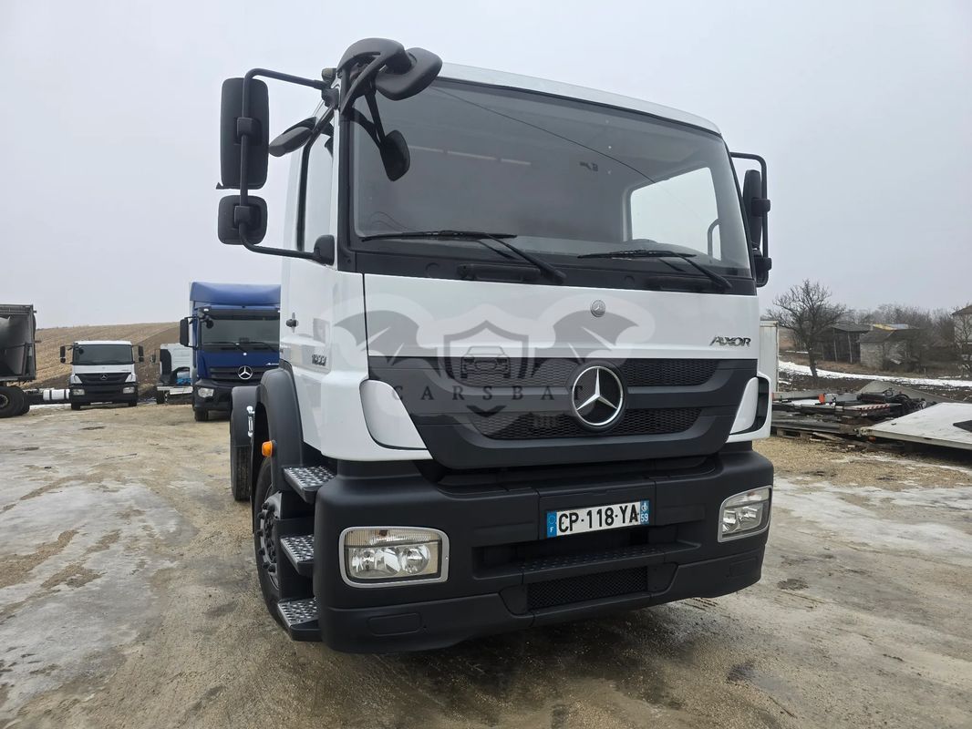 Mercedes-Benz Axor 2013
