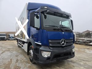 Mercedes-Benz Antos 2017
