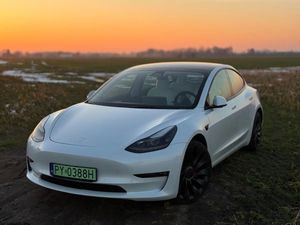 Tesla Model 3 Performance AWD 2021