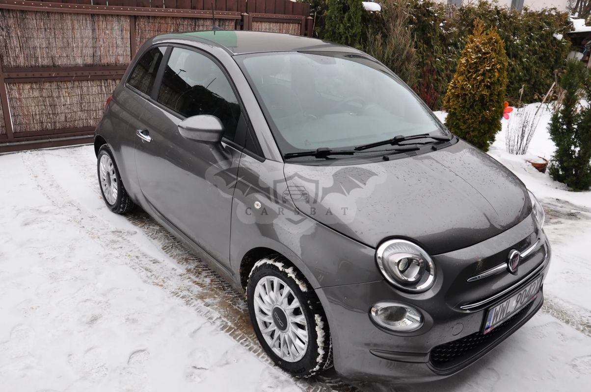 Fiat 500 1.0 GSE Hybrid 2020