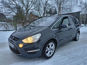 Ford S-Max I 2.0 TDCi DPF Titanium 2014