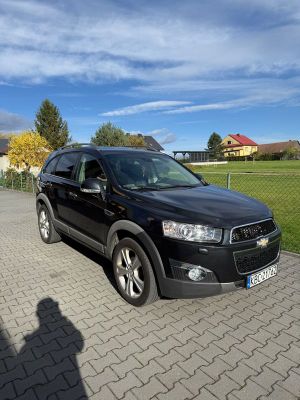 Chevrolet Captiva 2012