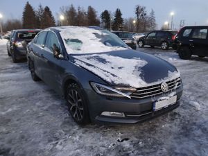 Volkswagen Passat B8 1.8 TSI BMT Highline DSG 2017