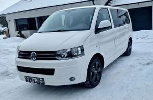 Volkswagen Multivan 2010