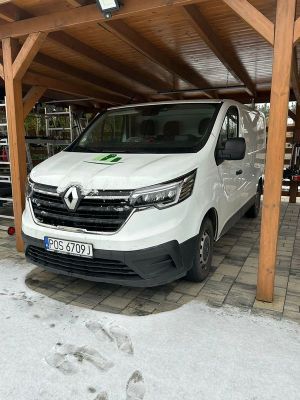 Renault Trafic 2022