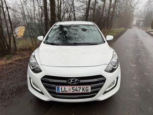 Hyundai i30 II 1.4 Style 2015