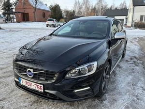 Volvo V60 I D4 Drive-E R-Design Summum 2014