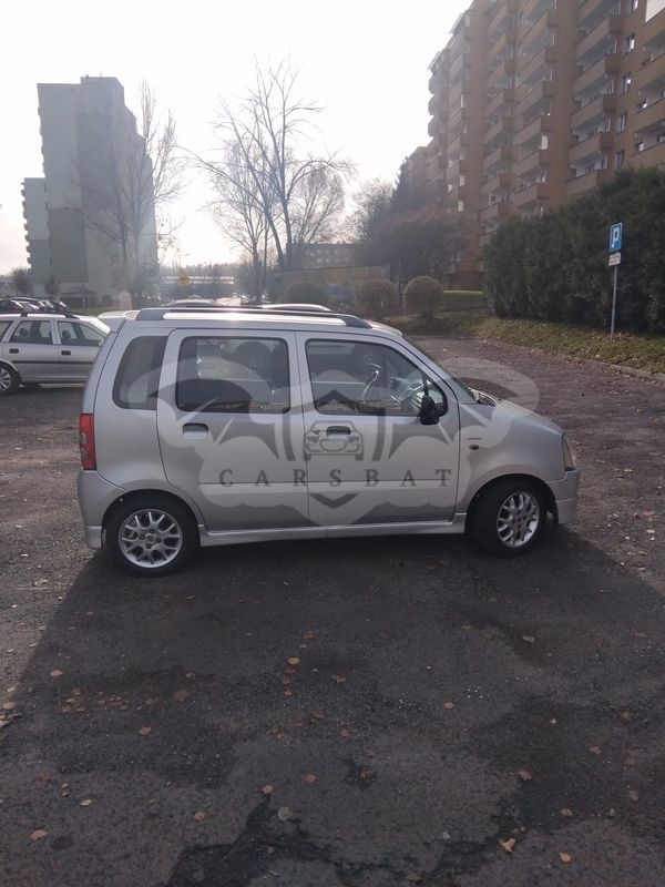 Suzuki Wagon R+ 1.3 GA 2002
