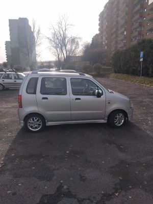 Suzuki Wagon R+ 1.3 GA 2002