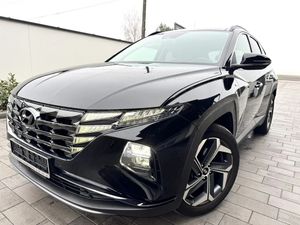 Hyundai Tucson IV 1.6 T-GDi Platinum 4WD DCT 2023