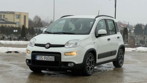 Fiat Panda III 1.0 Hybrid 2021