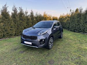 Kia Sportage IV 1.7 CRDI Business Line L 2WD 2016