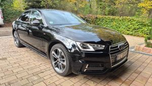 Audi A4 B9 2.0 TDI S tronic 2018