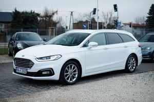Ford Mondeo Mk5 2.0 EcoBlue Titanium 2020