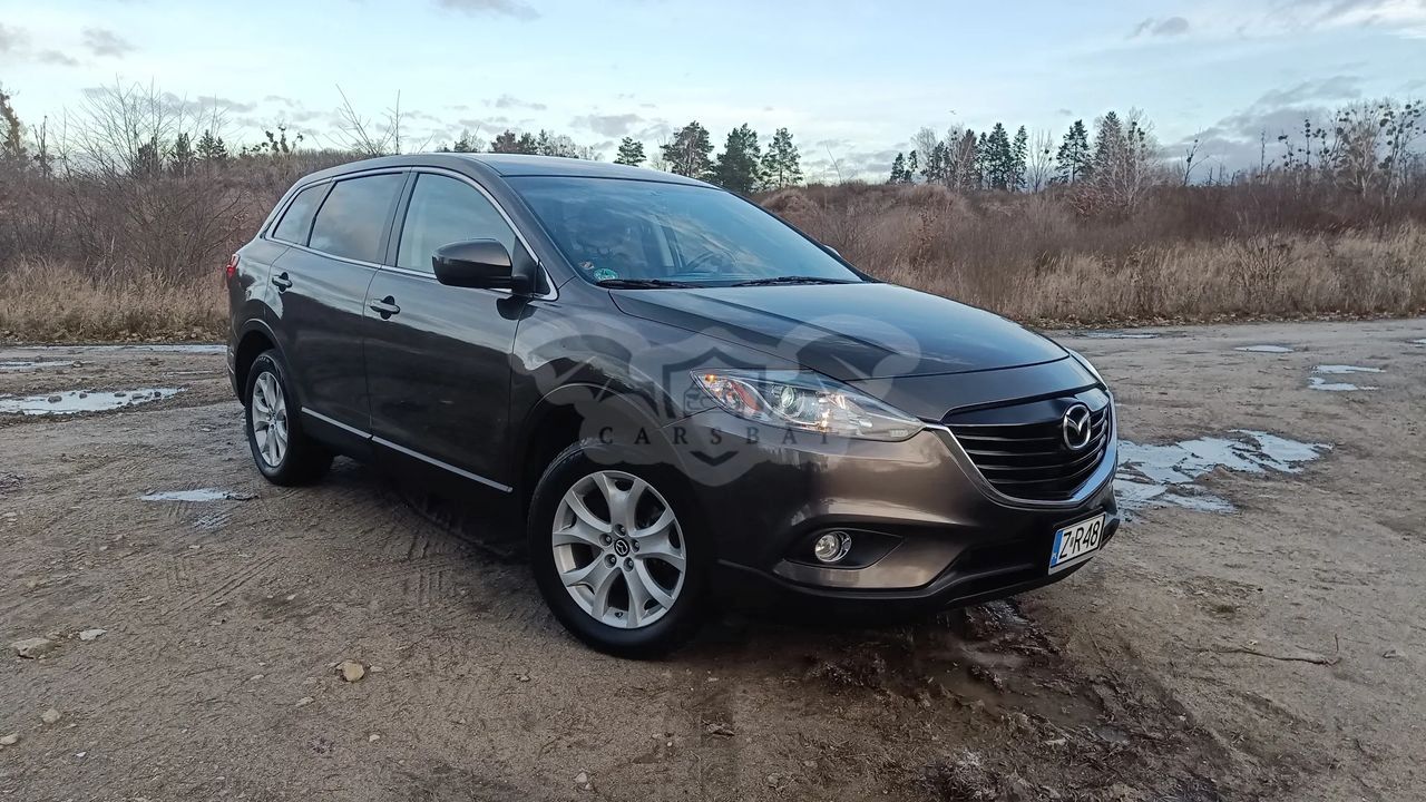 Mazda CX-9 3.7 V6 Limitowana edycja 2014