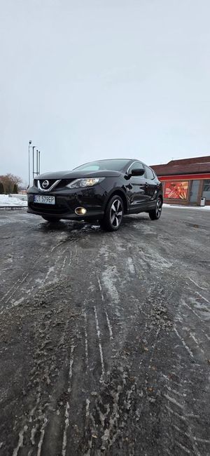Nissan Qashqai II 1.2 DIG-T 360 2015