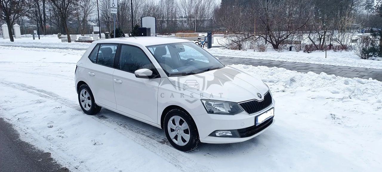 Skoda Fabia III 1.2 TSI Ambition 2016