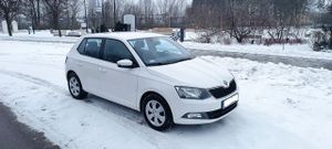 Skoda Fabia III 1.2 TSI Ambition 2016