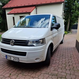 Volkswagen Transporter 2013