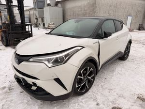 Toyota C-HR Lounge 2018