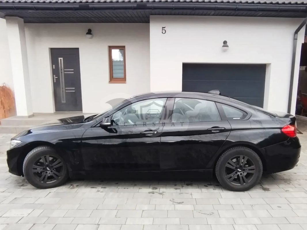 BMW 4 Series I F32/F33/F82 418d 2015