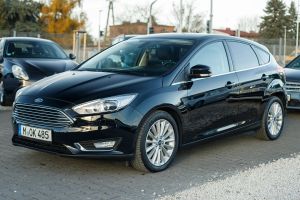 Ford Focus Mk3 1.0 EcoBoost Titanium ASS 2015