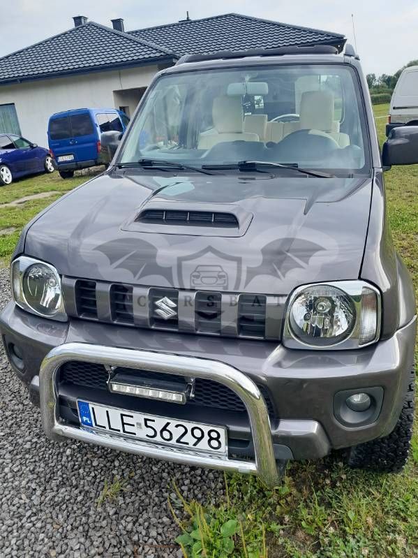 Suzuki Jimny III 2013