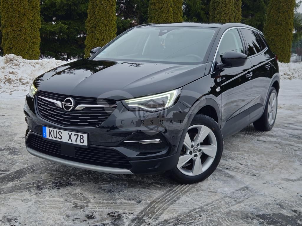 Opel Grandland 1.2 Start/Stop Automatik INNOVATION 2020