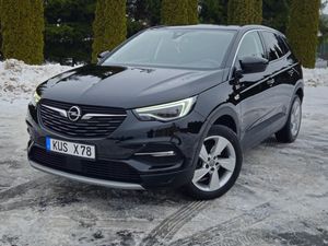Opel Grandland 1.2 Start/Stop Automatik INNOVATION 2020