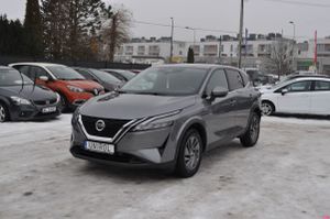 Nissan Qashqai III 2022