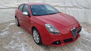 Alfa Romeo Giulietta 1.4 TB 16V Impression 2011