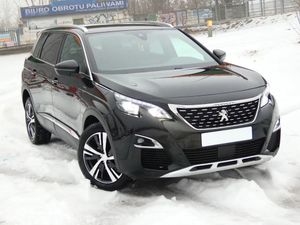 Peugeot 5008 II 1.6 PureTech GT Line S&S EAT8 2019