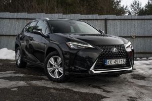 Lexus UX 2019