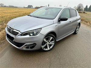 Peugeot 308 T9 PureTech 130 Stop & Start GT-Line Edition 2017
