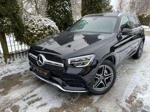 Mercedes-Benz GLC I 220 d 4Matic 9G-TRONIC AMG Line Plus 2020