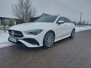 Mercedes-Benz CLA II 200 d 8G-DCT Edition AMG Line 2024