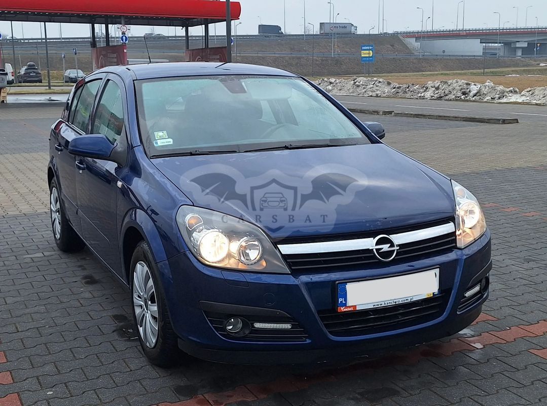 Opel Astra H 1.4 2006