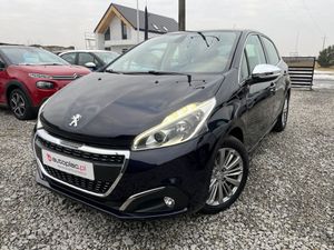 Peugeot 208 I 1.2 PureTech GPF Allure S&S EAT6 2017