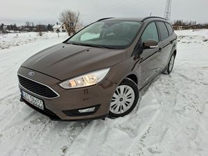 Ford Focus Mk3 1.0 EcoBoost SYNC Edition ASS 2017