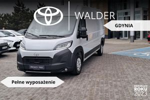 Toyota Proace Max 2025