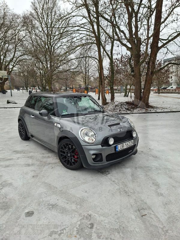 Mini John Cooper Works Standard 2008