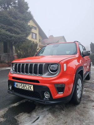 Jeep Renegade 2019